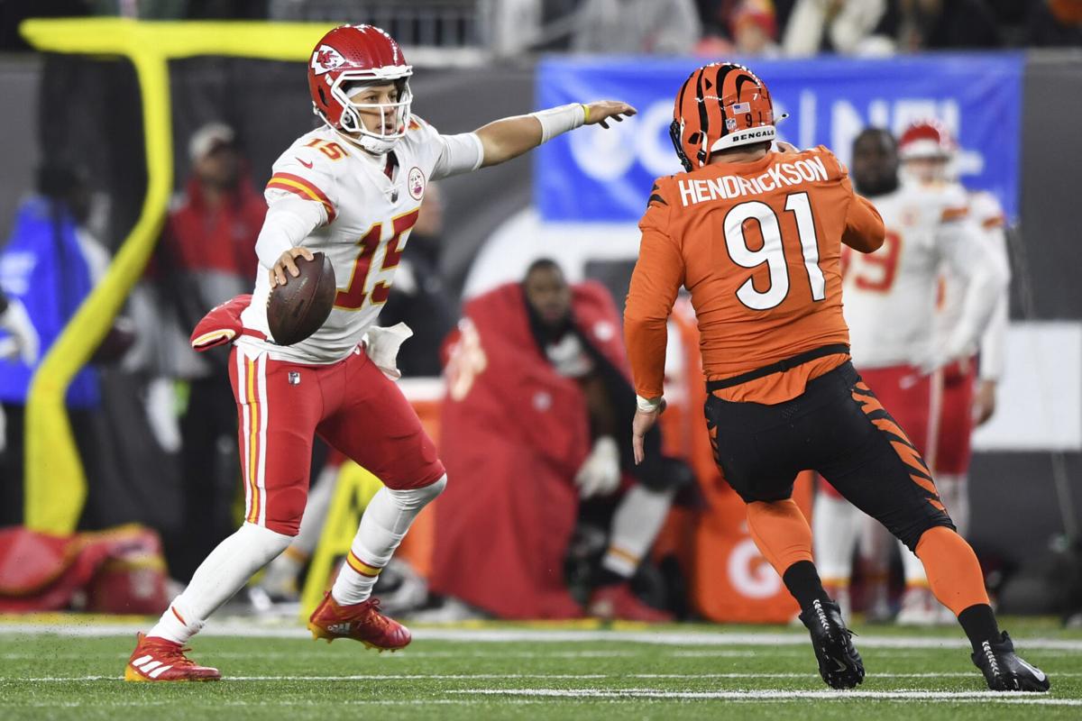 NFL Playoff Odds: Chiefs Favored vs. Bengals, Rams Favored vs. 49ers In  AFC, NFC Championship Games