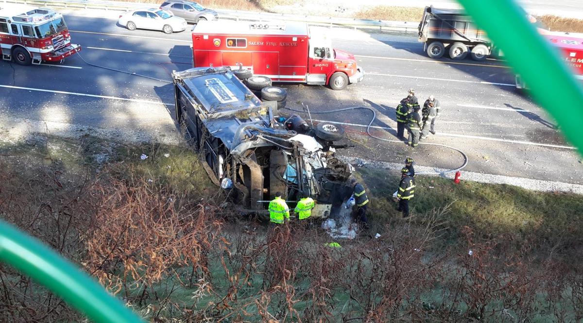 Police probe factors that led to fatal I93 crash New