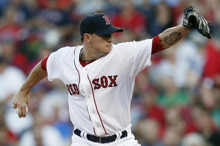 New Red Sox starter Peavy talks guitar, pitching, his grandfather and more, Sports