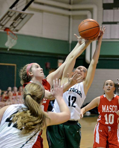 Pentucket V Amesbury Girls Basketball Gallery Eagletribune Com