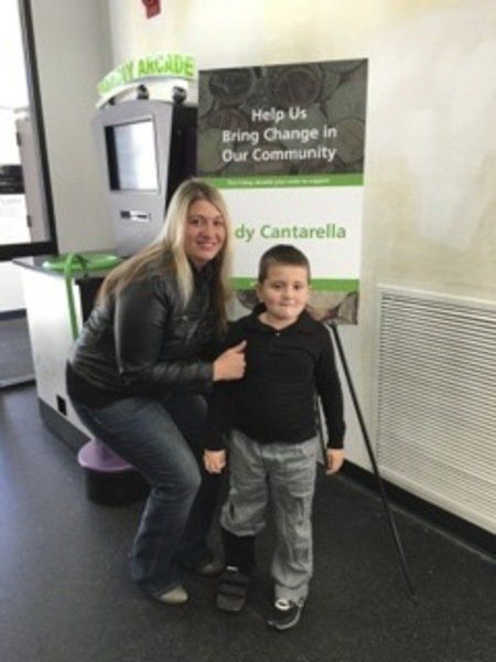 TD Bank fundraiser helps Methuen boy | Local News | eagletribune.com