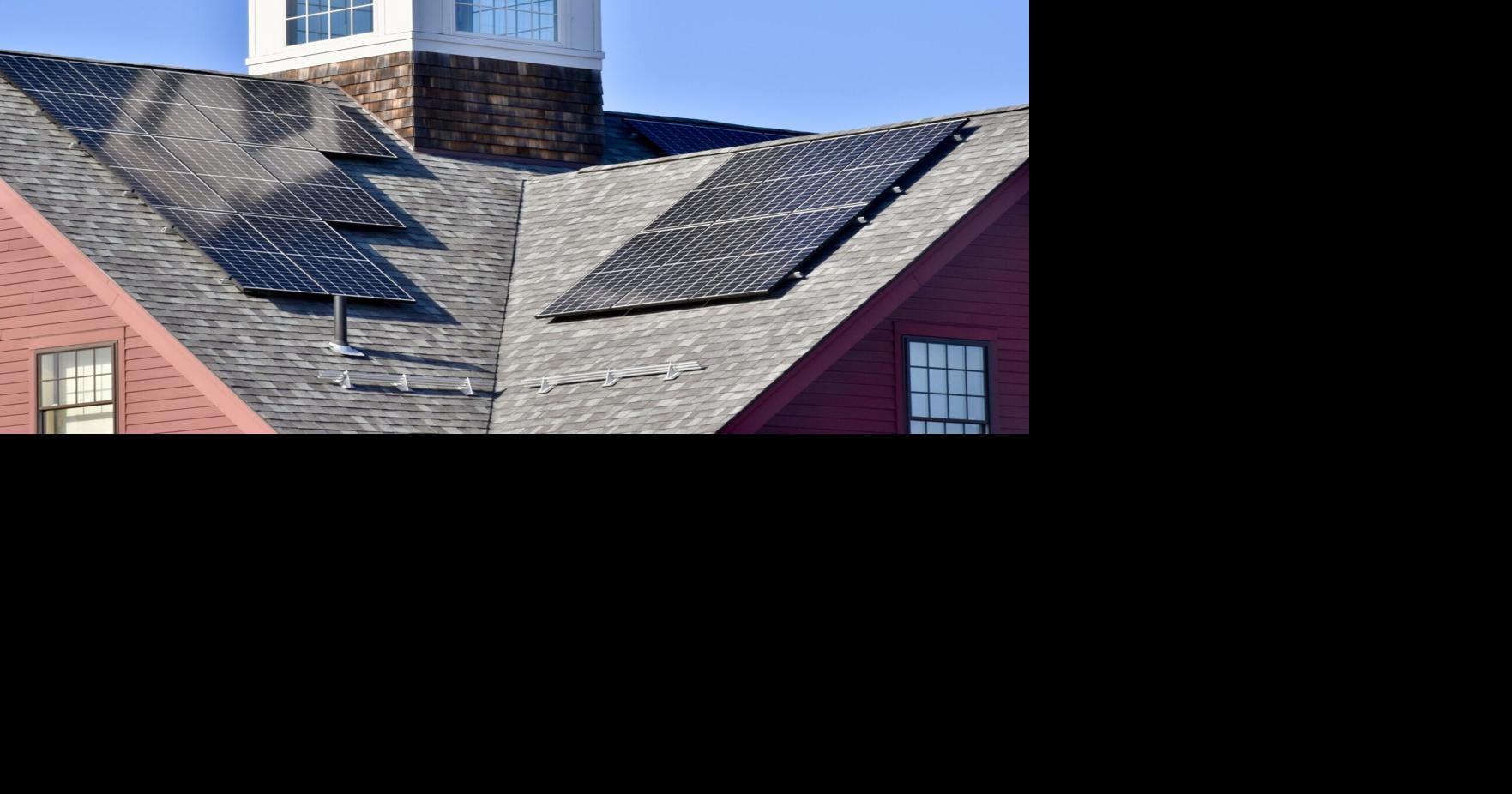 GOP lawmakers want to end solar tax exemption