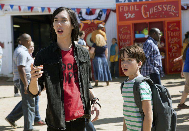 Movie Review Latest Wimpy Kid Film Is Definitely A Long Haul