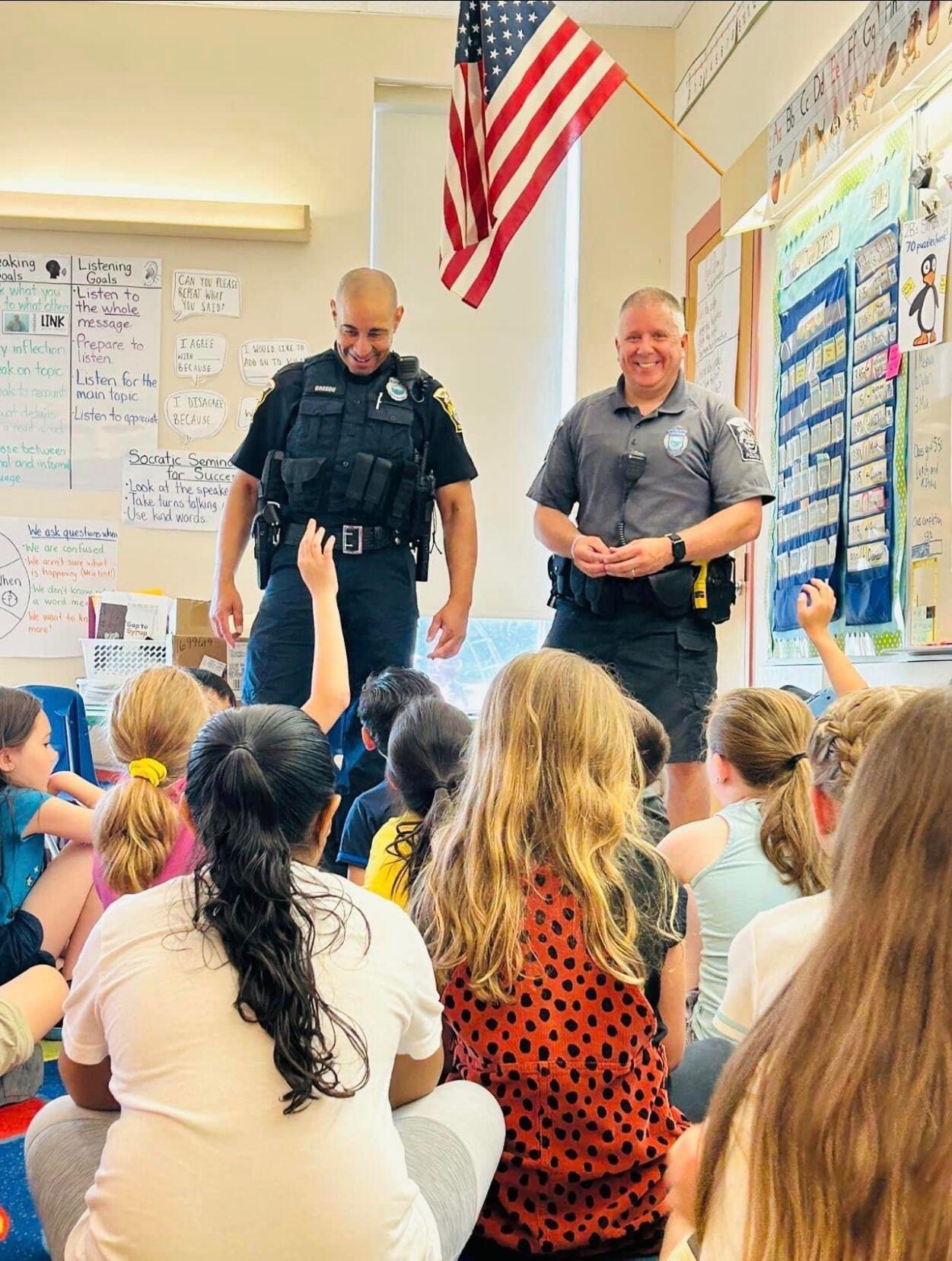 North Andover Police Department - 4kjvupu