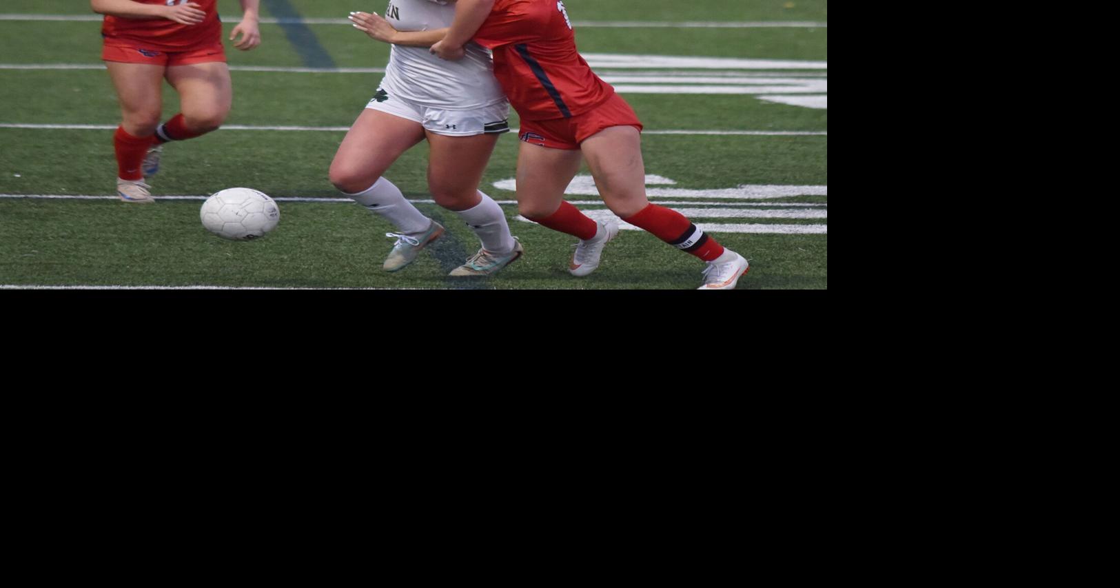 Titans Collide: Central battles top-ranked Feehan hard but falls on late goal