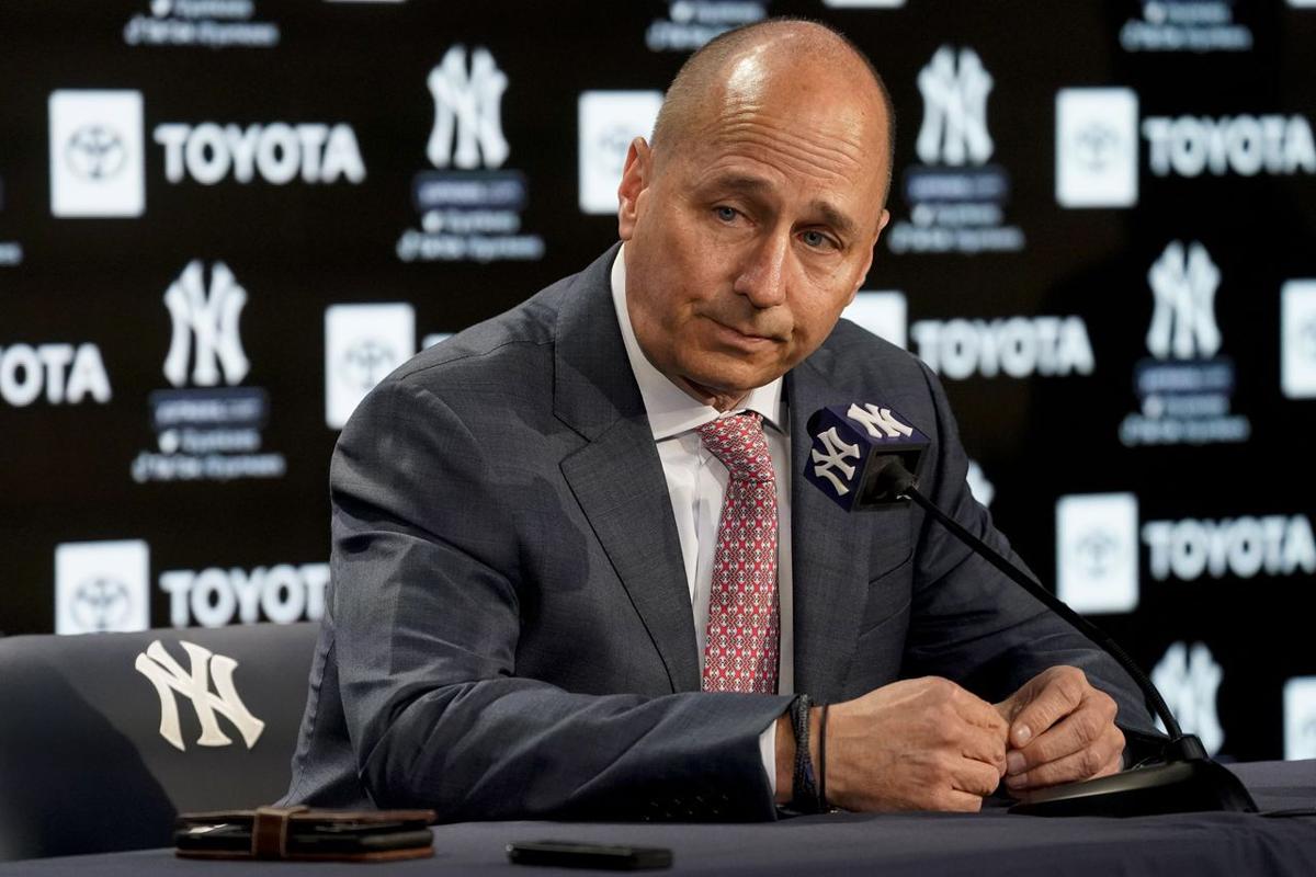 Where The Yankees Stand With Aaron Boone, Brian Cashman, per