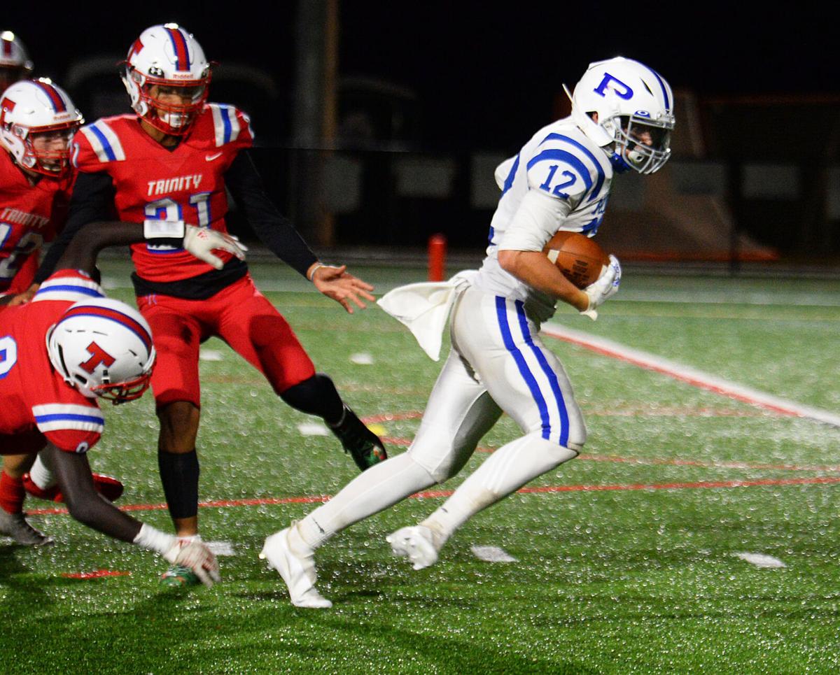 SLIDESHOW Pelham Defeats Trinity in Football Gallery