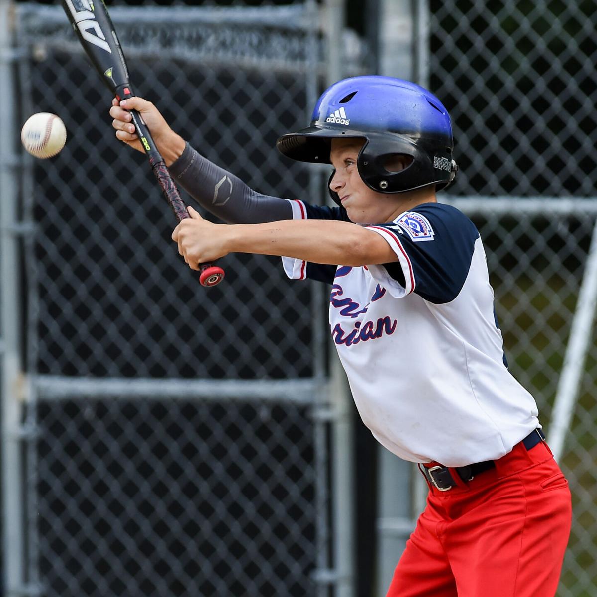 Section 4 Little League opening day 2