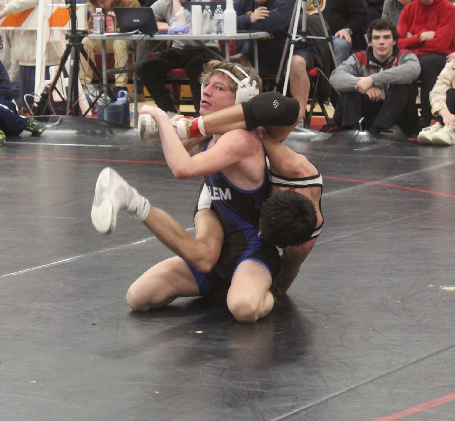 Salem High Dominates New Hampshire Meet of Champions Wrestling Event with Repeat Victory