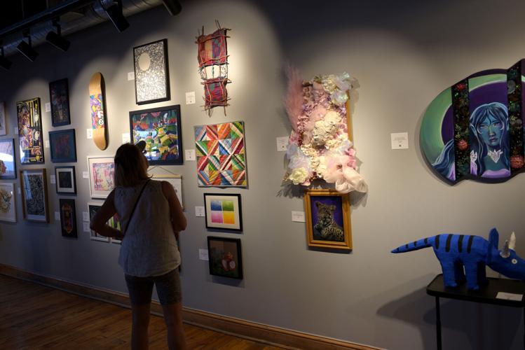 Essex Arts Center celebrates the summer