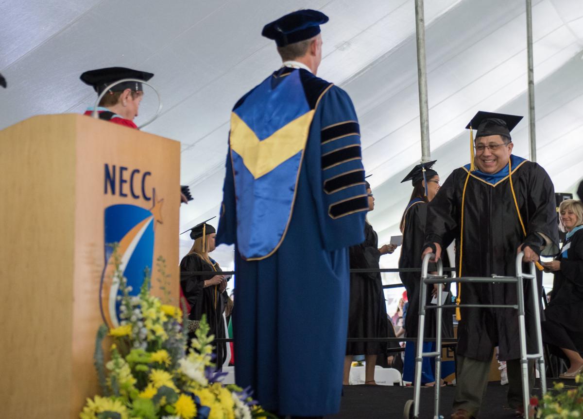PHOTOS Northern Essex Community College graduation 2019 Gallery