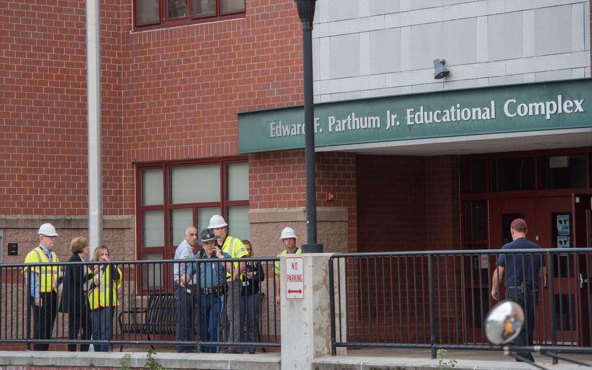 UPDATE School Day Resumes At Parthum 2 Other Schools Columbia Gas 