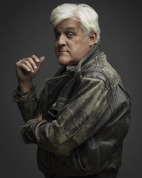Comedy And Cars With Jay Checking In With Andovers Leno On