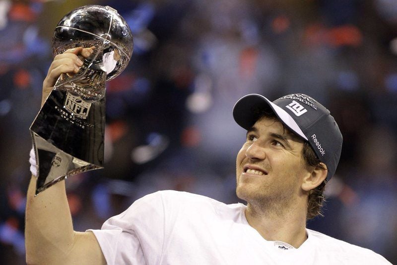 Giants Bench Eli Manning Name Daniel Jones Starting Qb National