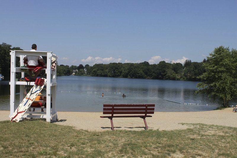 Plug Pond, Haverhill's only public beach, temporarily closes due to