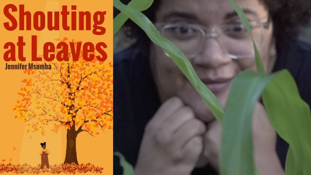 Mass. Calendar: 'Shouting at Leaves' author speaking | Calendar