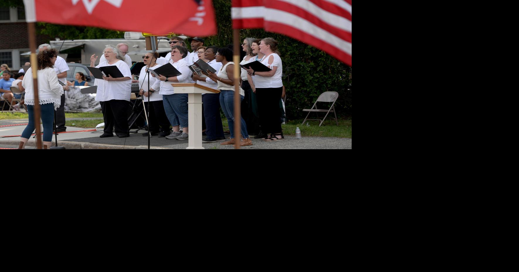 Andover celebrates Juneteenth with block party