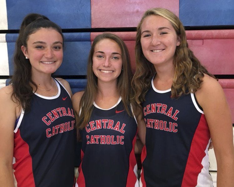 Commonwealth Motors Captains Corner: Central Catholic girls cross ...