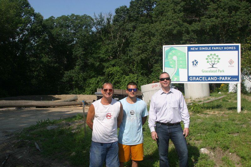 Graceland Park, Methuen Homes