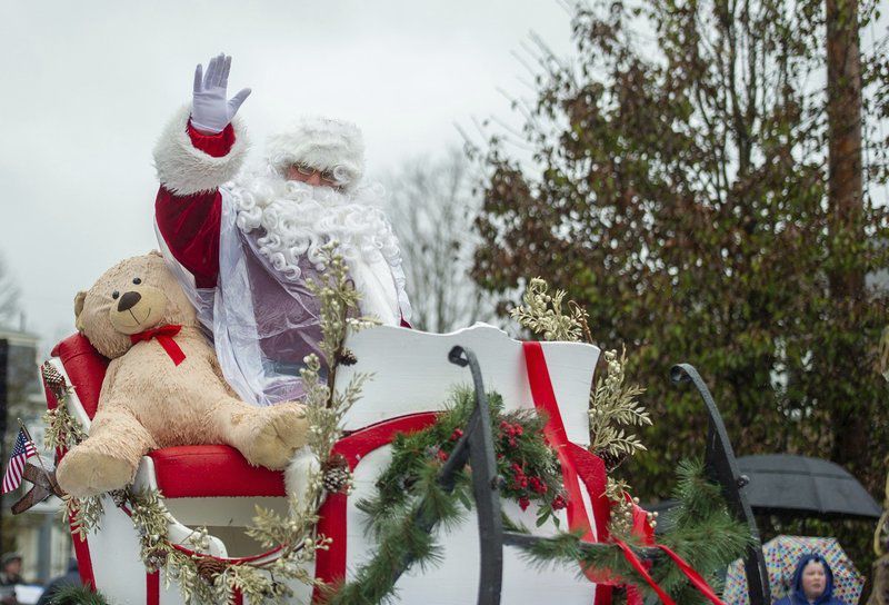 Haverhill Ma Christmas Thanksgiving Parade 2022 Vfw Santa Parade Plans In Limbo | News | Eagletribune.com