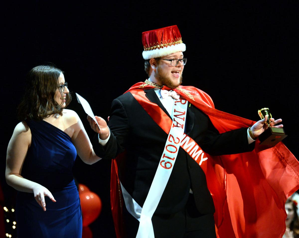 SLIDESHOW 26th. Annual Mr. North Andover Competition Gallery