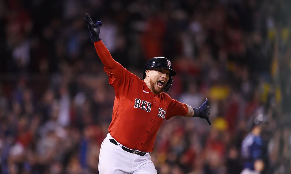 Game 3 ALDS