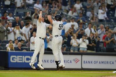 Red Sox sweep doubleheader against Yankees to complete series