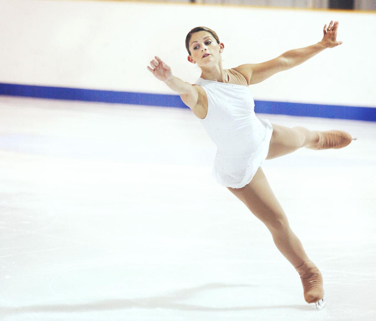 figure skating porn Cooke to teach novice how to figure skate on reality show | Sports |  eagletribune.com