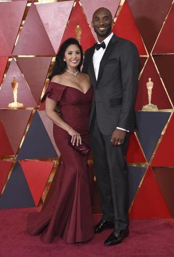 Ex-NBA star Kobe Bryant wins Oscar for best animated short film