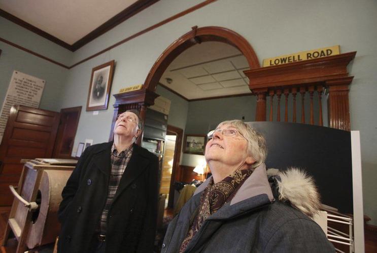 Windham treasure: Armstrong Building named to National ...