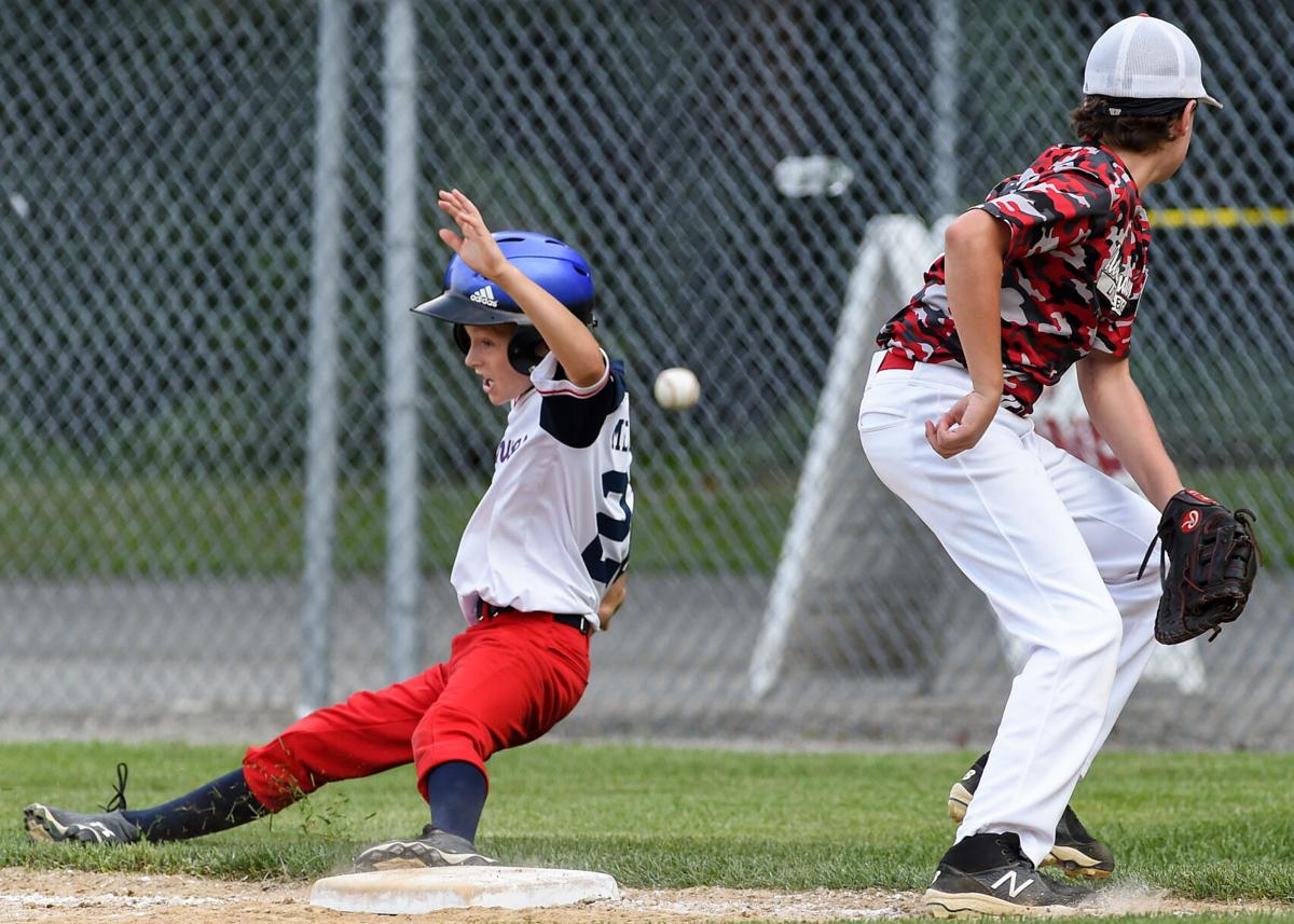 Section 4 Little League opening day 2