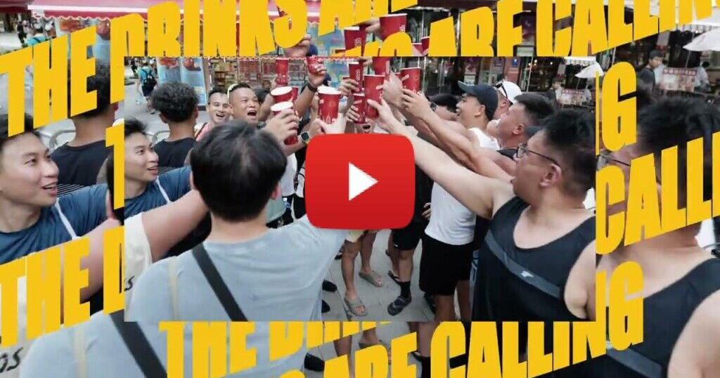 Paddles up! Hong Kong marks 50 Years of international dragon boat thrills