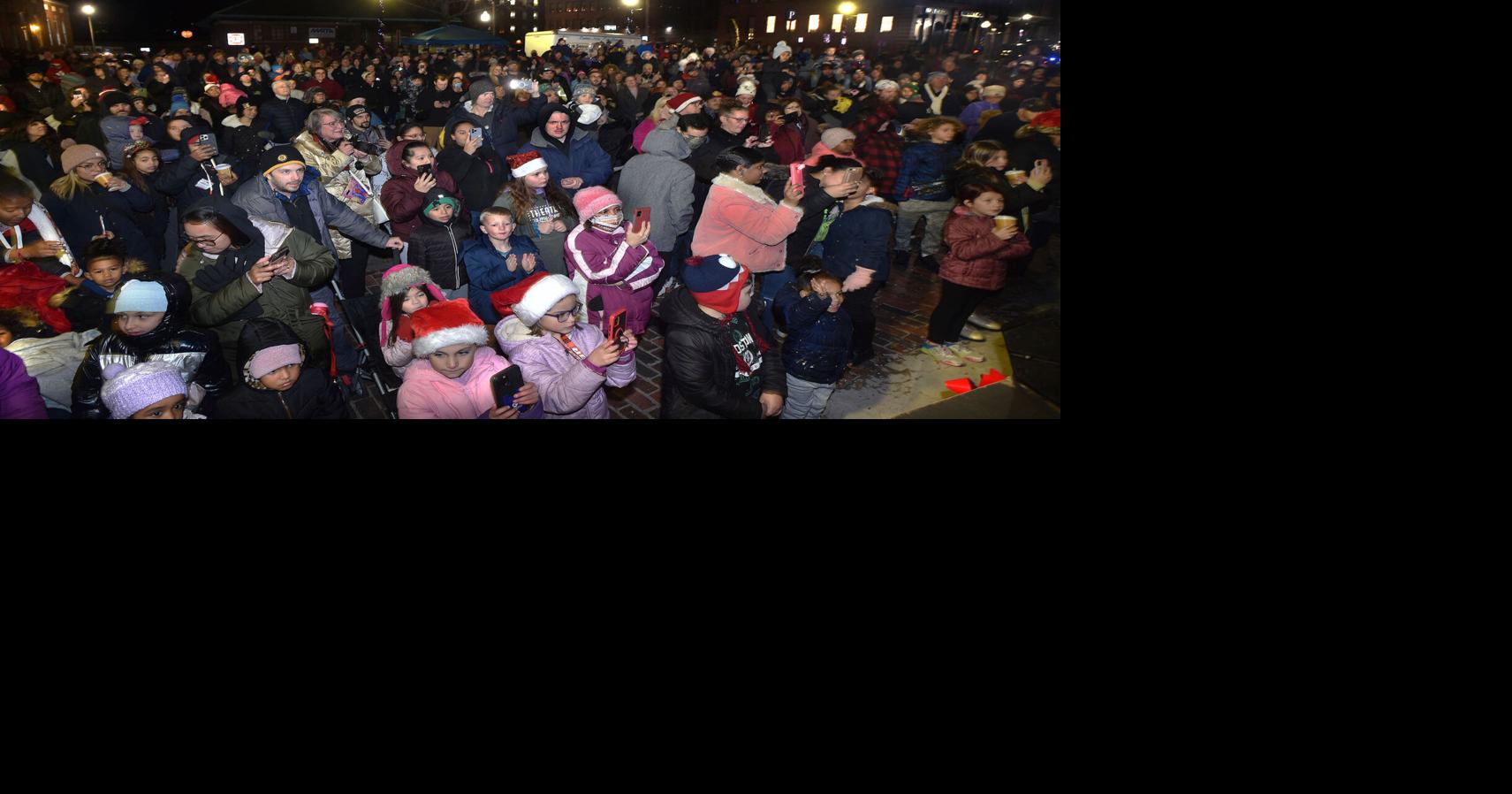 Oh Christmas trees! Merrimack Valley