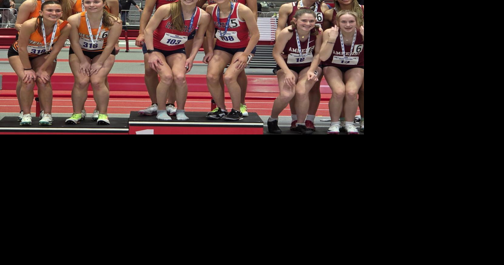 Mass. Track Meet of Champions: Central 4x400 relay dominates, proves itself the best in Massachusetts