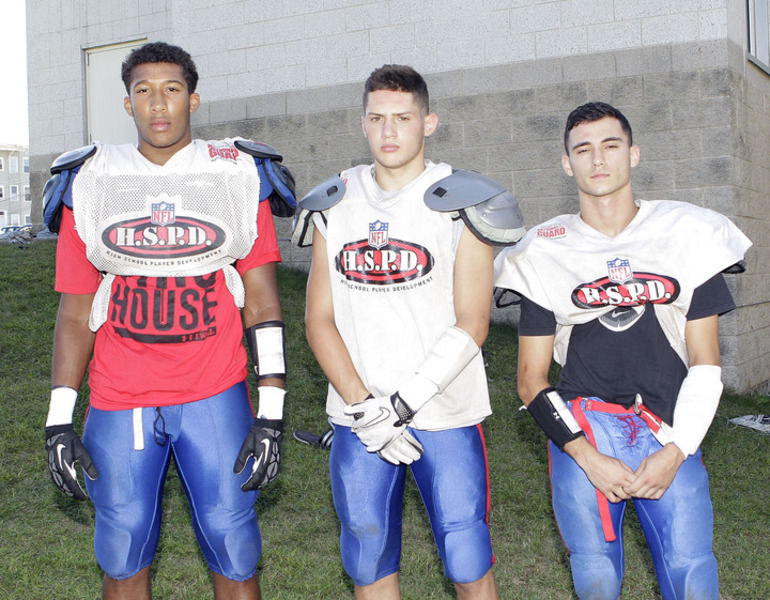 Under the Lights: Presseys are one impressive family | Sports