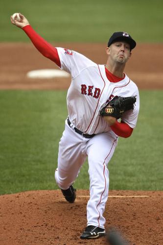 Allen Webster, Rubby De La Rosa highlight PawSox rotation - Over