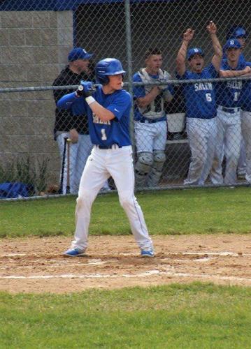 Cody Morissette's two-run homer, 05/18/2023