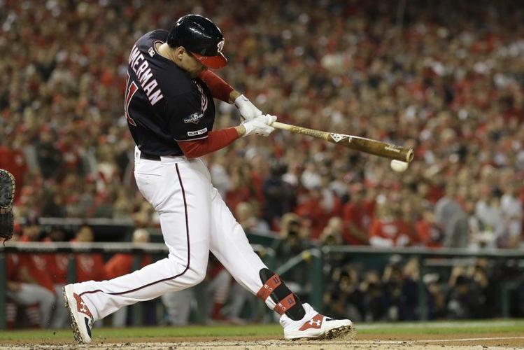 Today in Nationals' History: Ryan Zimmerman hits his 100th (and 101st)  career homer, by Nationals Communications