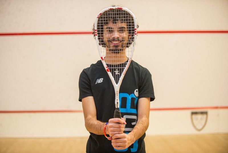 The new face of squash