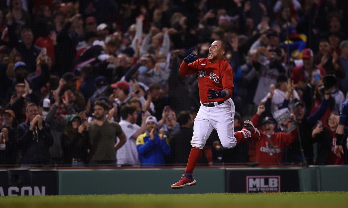 Game 3 ALDS