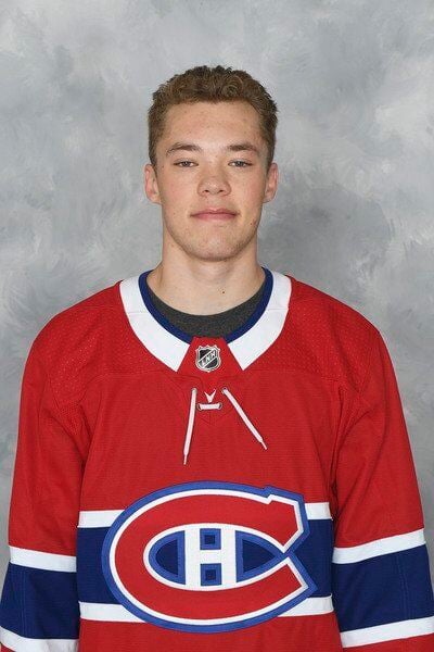 Harris: Top Canadiens prospect rooting for Habs in Cup | Local Sports | eagletribune.com
