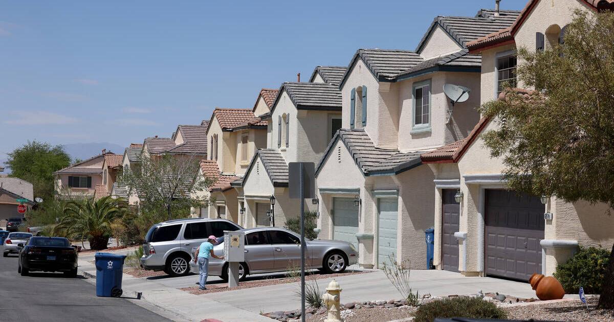 Report: Las Vegas ranks in top 5 for house-hunting searches in US