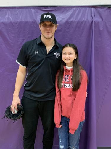 United Baseball Parents of America - Jack Flaherty was adopted at