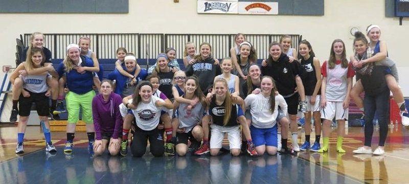 Londonderry Girls Hoops Taking Proactive Measures To Increase