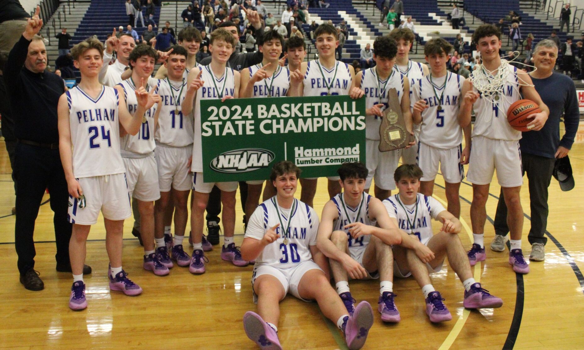 Pelham High Wins Back-to-Back Division II State Basketball Titles with Dominant Fourth Quarter Performance