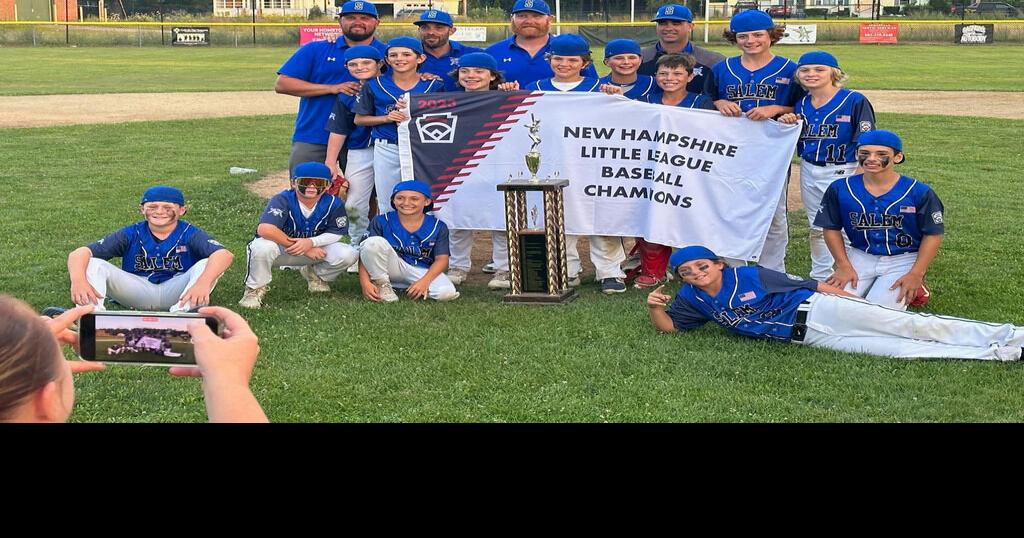 2023 Salem News Baseball All-Stars, Sports