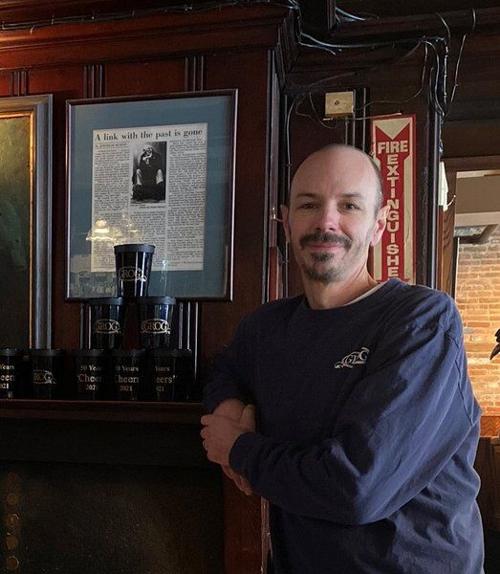 Bill Nichelmann, popular co-owner of The Grog, dies at 45
