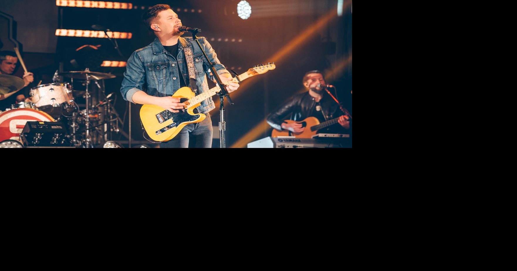 Country crooner Scotty McCreery sells out Casino Ballroom for August show