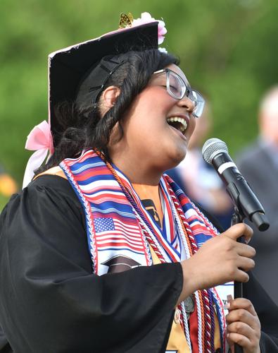 The Greater Lawrence Regional Vocational  Technical High School Commencement  Ceremony was held Thursday, June 4.  6/04/2026