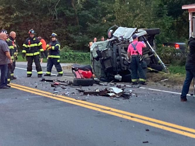 Multiple injuries reported in serious Ipswich crash | North Of Boston |  eagletribune.com